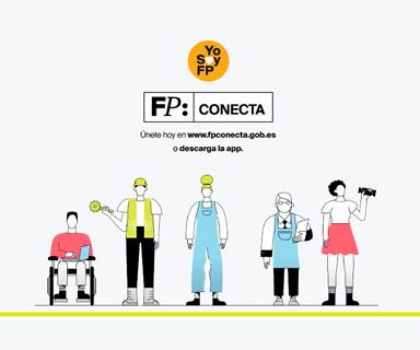 Únete a FP Conecta