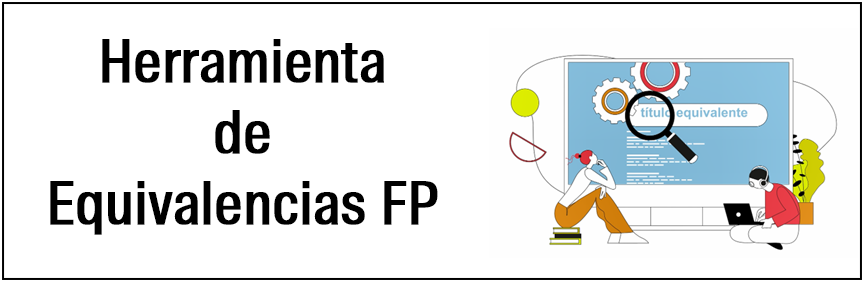 Banner Herramienta de Equivalencias FP