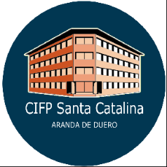 CIFP Santa Catalina (Aranda del Duero, Burgos)