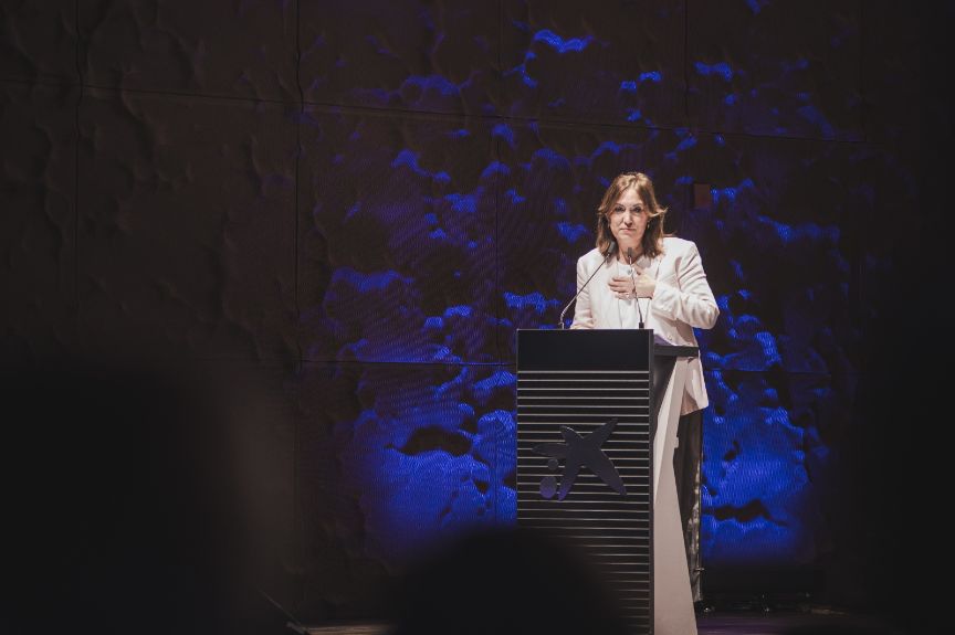 Clara Sanz, secretaria general de FP, participa en el VIII Encuentro Nacional de Escuelas de Segunda Oportunidad