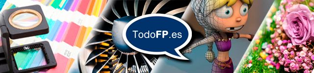 Cabecera TodoFP, formato responsive