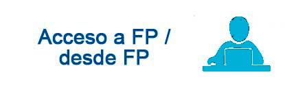 Acceso a FP / desde FP