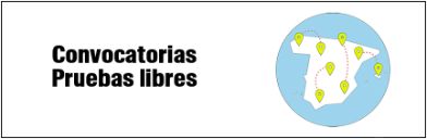Fechas de las pruebas libres para la obtención de títulos de FP