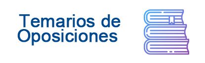 Temario de Oposiciones