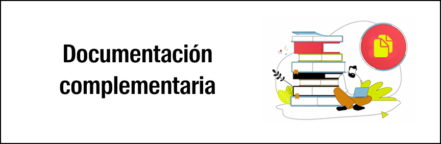 Documentación complementaria