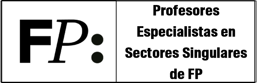 Profesores Especialistas en Sectores Singulares de Formación Profesional
