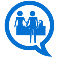 Icono familia profesional Comercio y Marketing