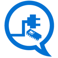 Icono familia profesional Electricidad y Electrónica