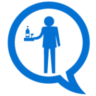 Icono familia profesional Hostelería y Turismo