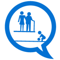 Icono familia profesional Servicios Socioculturales y a la Comunidad