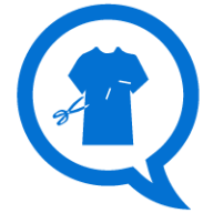 Icono familia profesional Textil, Confección y Piel