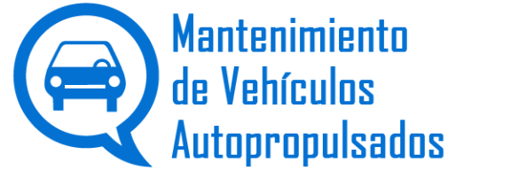 Mantenimiento de Vehículos Autopropulsados