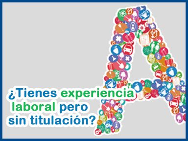 Acreditación de competencias profesionales