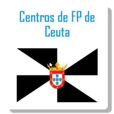 Centros de FP en Ceuta