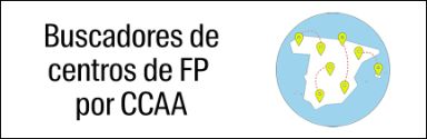 Buscadores de centros de FP por CC.AA.