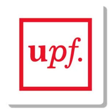 Universitat Pompeu Fabra