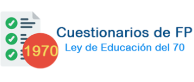 Ley Orgánica de Formación Profesional
