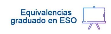 Equivalencias graduado en ESO