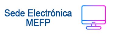 Sede electrónica MEFP