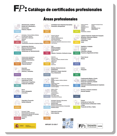 Certificados Profesionales