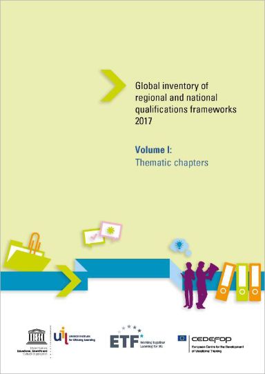 Global inventory of regional and national qualifications frameworks 2017. Vol-1