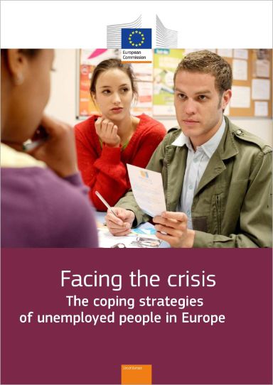 Facing the crisis: The coping strategies of unemployed people in Europe