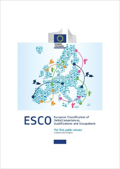 European Classification of Skills/Competences, Qualifications and Occupations