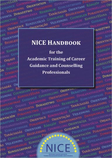 Handbook NICE: Academic Training of Career Guidance and Counselling...