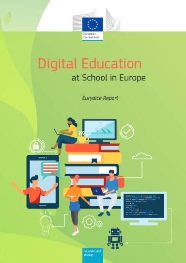Digital Education at School in Europe