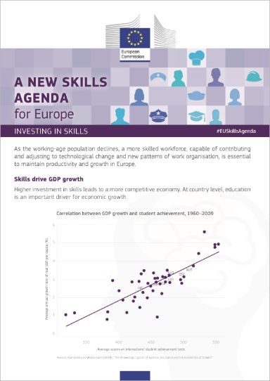 Investing in skills