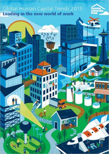 The Global Human Capital Trends 2015. Leading in the new world of work