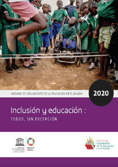 Inclusión y educación:  todos, sin excepción