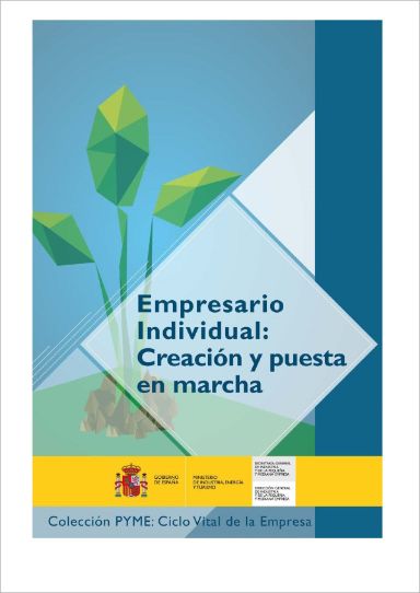 Empresario individual. Creación y puesta en marcha