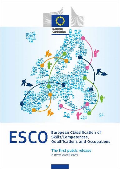 European Classification of Skills/Competences, Qualifications and Occupations. ESCO 2013