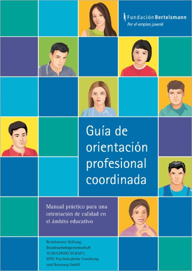 Guía de orientación profesional coordinada