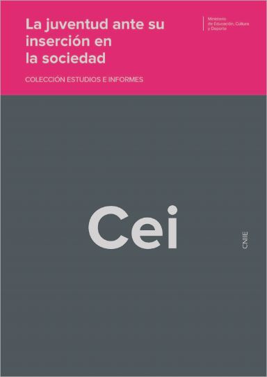 La juventud ante su inserción en la sociedad
