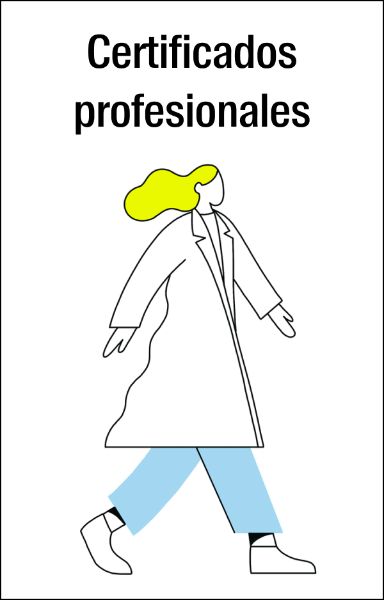 Certificados Profesionales