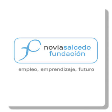 Novia Salcedo fundación - empleo, aprendizaje, futuro
