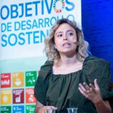 Elsa Arnáiz - Presidenta de Talento para el futuro