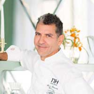 Paco Roncero - Chef ejecutivo y director