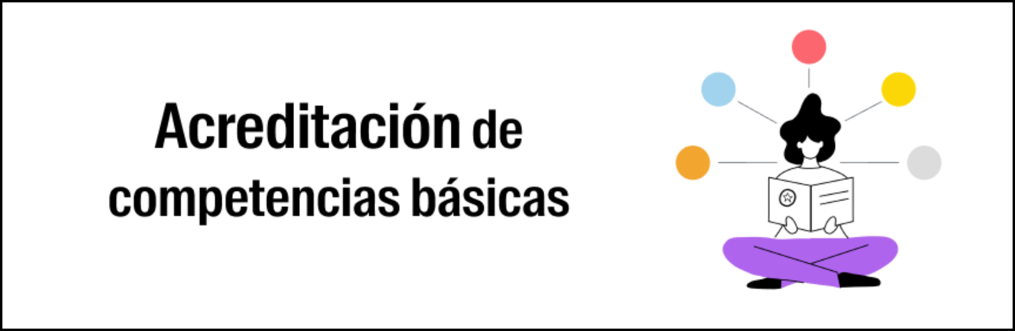 Acreditación de competencias básicas