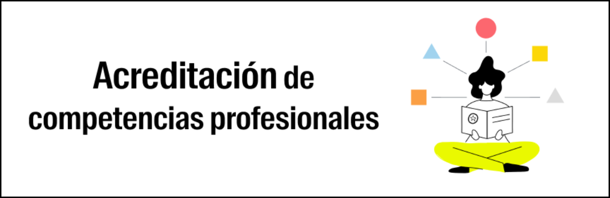 Acreditación de competencias profesionales