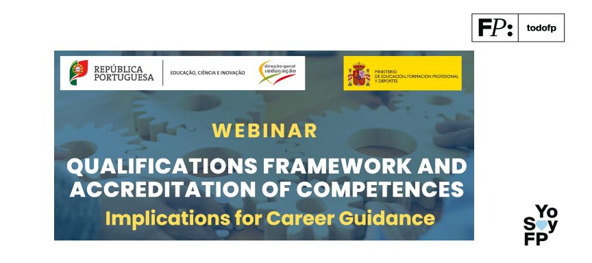Webinar de la red Euroguidance: Marco de Cualificaciones y Acreditación de Competencias - Implicaciones para la Orientación Profesional