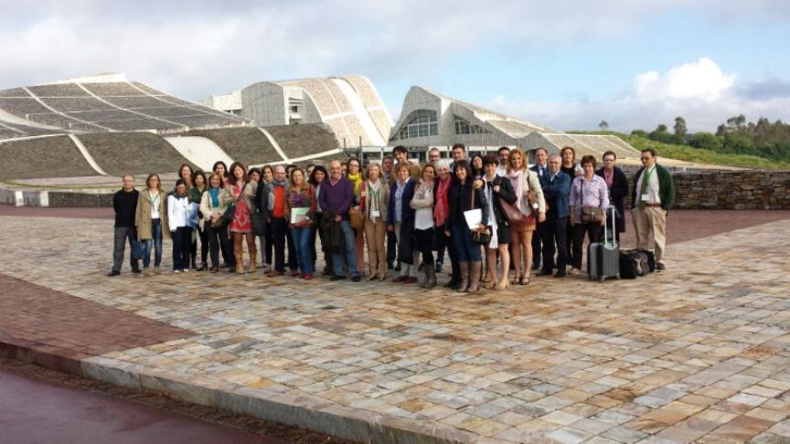 Foto grupo Academia 2014