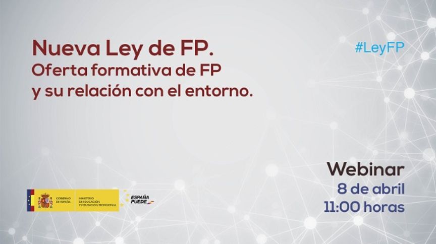 Nueva Ley de FP. La relación del centro de FP con la empresa.