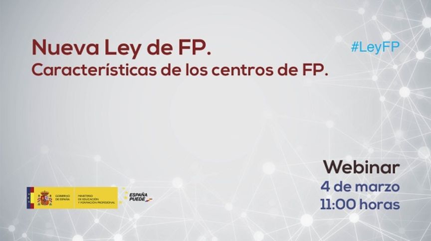 Nueva Ley de FP: Formación Profesional Dual. Un reto inmediato