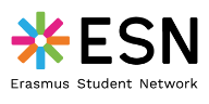 Erasmus student logo