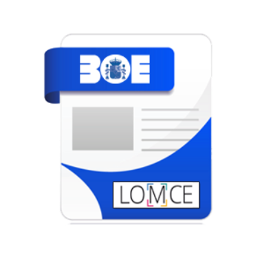 Texto Consolidado de la LOMCE