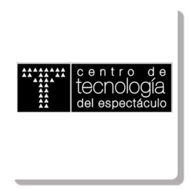Centro de Referencia Nacional de Espectáculos en vivo. MITC. (Madrid)