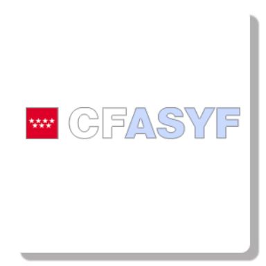 Centro de Formación en Administración y Auditoria y Finanzas y Seguros. Fuencarral (MADRID)